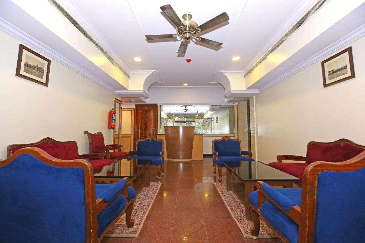 Gulf Hotel Mumbai Exterior foto