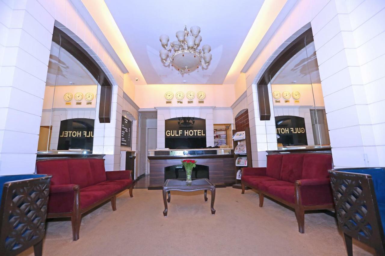 Gulf Hotel Mumbai Exterior foto