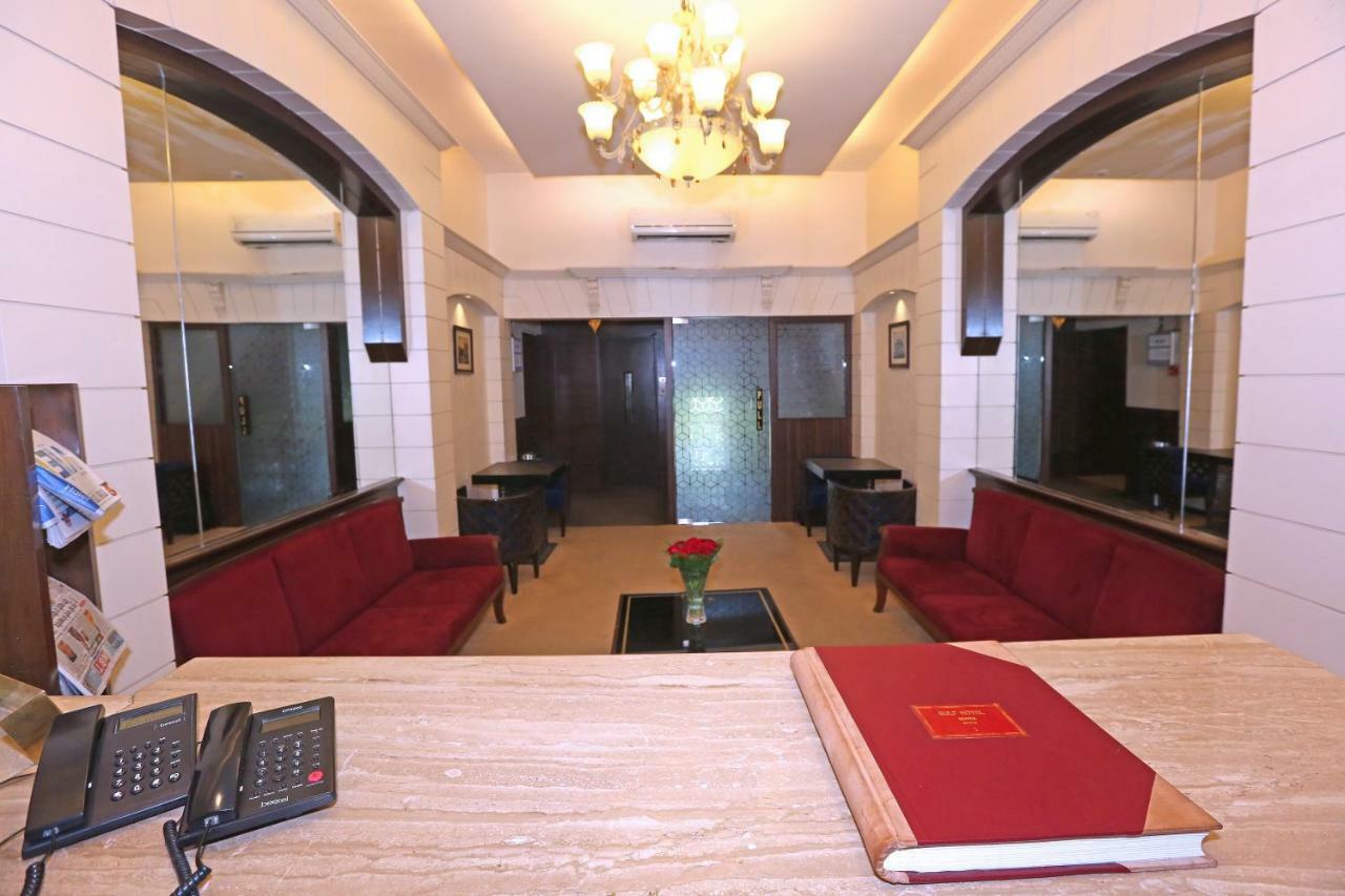 Gulf Hotel Mumbai Exterior foto