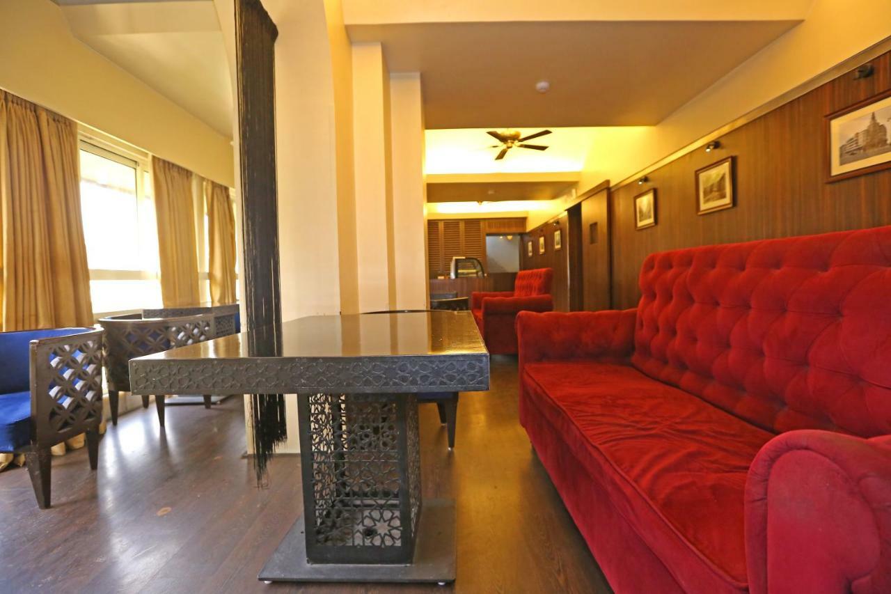 Gulf Hotel Mumbai Exterior foto