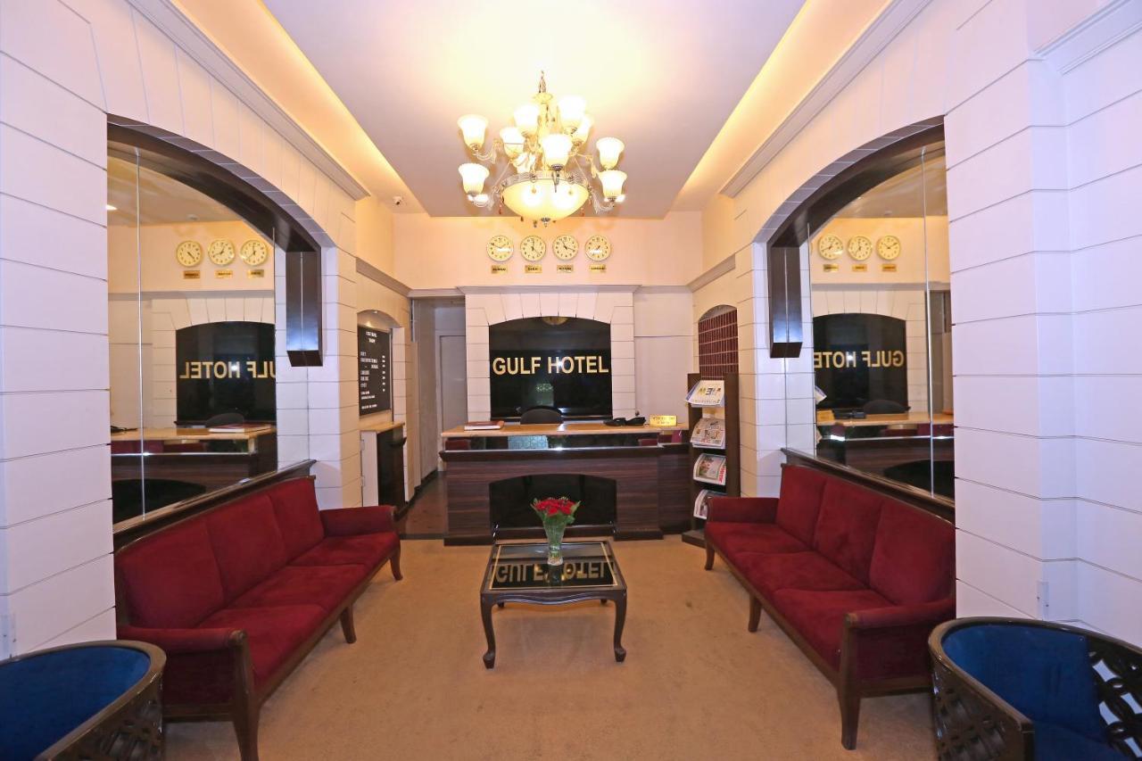Gulf Hotel Mumbai Exterior foto